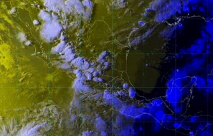 Entrada de nueva onda tropical generará tormentas a lo largo del territorio nacional