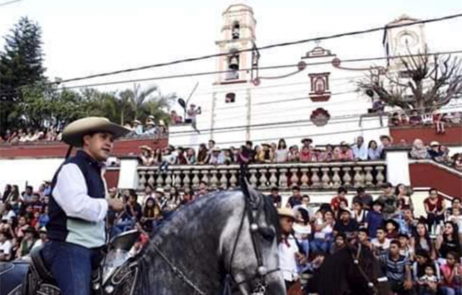 Abre #Tejupilco su feria anual con desfile