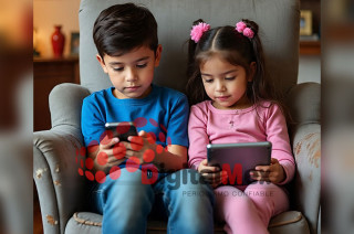 La investigación, dirigida por Yunyu Xiao del Weill Cornell Medical College, muestra que casi el 50 % de los niños presenta adicción al celular y 40 % a videojuegos