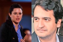 En una sesión a puerta cerrada, el Congreso Nacional de Morena decidió por consenso elegir a Luisa Alcalde y Andrés López.