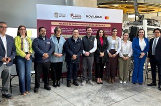 La nueva modalidad permite a los usuarios pagar con tarjetas, billeteras digitales y dispositivos inteligentes, mejorando el servicio para más de un millón de pasajeros al mes