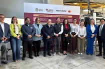 La nueva modalidad permite a los usuarios pagar con tarjetas, billeteras digitales y dispositivos inteligentes, mejorando el servicio para más de un millón de pasajeros al mes