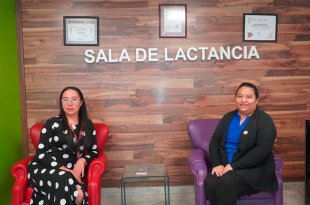 La SSEM reconoció 10 espacios destinados a la lactancia materna en centros penitenciarios y distintas áreas de la dependencia.