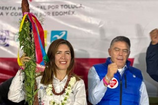 Comunidad Otomí del norte de Toluca