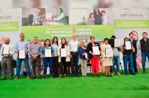 Inaugura mandatario mexiquense la Unidad Deportiva Coacalco, que contó con una inversión de 49 millones de pesos.