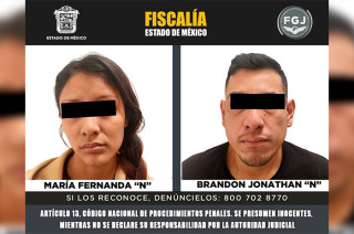 Posteriormente, junto con María Fernanda “N” y la otra mujer vinculada al caso, habrían ocultado el cuerpo en bolsas negras amarradas a un sillón