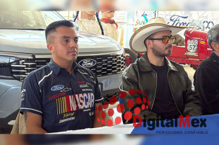 Participantes del Rally Sierra Morelos 2025 
