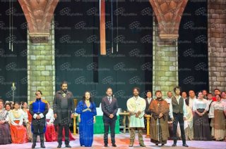 La OFiT alista la ópera Tosca en el Teatro Morelos de Toluca, con dos funciones este fin de semana.