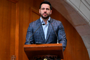 La propuesta del diputado Anuar Azar Figueroa señala que dicho impuesto constituye la principal fuente de ingresos estatales