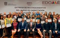 Refuerza Semov medidas para proteger a usuarias del transporte público