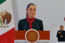 #Video: Sheinbaum anuncia plan para combatir crisis de agua y contaminación en Valle de México