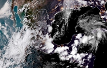 Zonas de inestabilidad con potencial ciclónico provocarán tormentas a lo largo del país: SMN