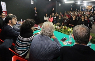 Construye Toluca espacios de poesía, reflexión y paz: poetas