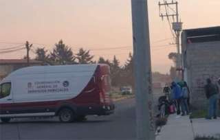 El hecho se registró entre las calles de Guadalupe Victoria casi esquina con Tenancingo, en Jicaltepec