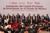 La gobernadora agradeció también la colaboración del Gobierno de México, del Gobierno de la Ciudad de México y de los municipios del Estado de México que enviaron apoyo a los afectados.