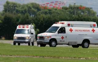 18 muertos y 200 atropellados durante vacaciones, en Edomex: Cruz Roja
