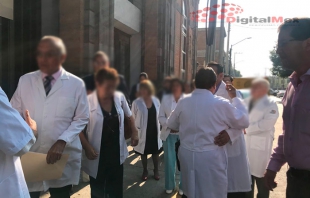 Médicos denuncian extorsiones por parte de verificadores del Sector Salud