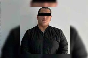 La Arquidiócesis Primada de México confirmó la detención del sacerdote Sergio “N”.