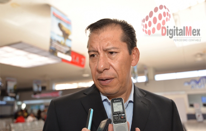 Espera terminal de autobuses de Toluca 150 mil pasajeros: Canapat