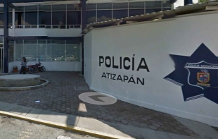 Mujer da a luz a su quinto hijo, en calle de Atizapán