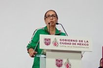 La alcaldesa Azucena Cisneros informó que Ecatepec instalará 10 pantallas gigantes y desplegará un operativo de seguridad.