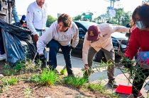 Llaman a mantener calles limpias para prevenir afectaciones en temporada de lluvias