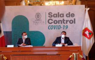 #Toluca: Dispone nuevo sistema de recolección de deshechos por #Covid-19
