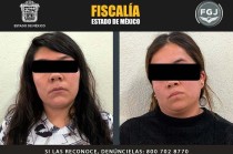  El 24 de septiembre de este año, las ahora detenidas solicitaron un servicio de transporte público taxi a la víctima, quien se encontraba en la localidad Santo Domingo Aztacameca, en el municipio de Axapusco.