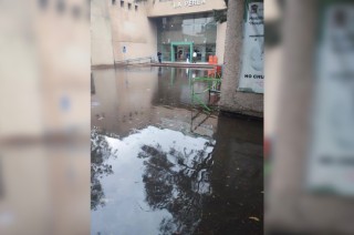 La CAEM y la Coordinación General de Protección Civil y Gestión Integral del Riesgo reportaron que se realizaron labores de limpieza