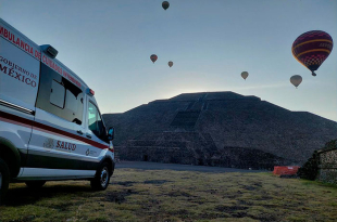 Del 14 al 16 de marzo, el SUEM desplegará ambulancias, personal médico y un centro de mando para atender emergencias de turistas nacionales e internacionales.