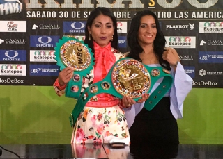 Taquilla de “Kika” vs. “La Joya” en Ecatepec será para damnificados y reconstrucción de escuelas por temblor