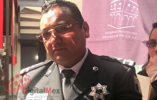 Intensificarán vigilancia en Toluca