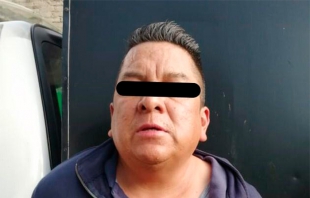 Policía de tránsito de #Naucalpan, extorsionaba y robaba viviendas; es detenido