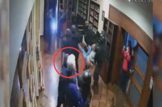 López Obrador reiteró el compromiso de México con la legalidad y rechazó la acción violenta de Ecuador