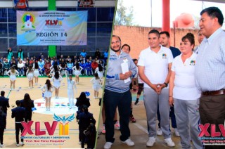 La gran final se celebrará en el Valle de Toluca e Ixtapan de la Sal, con la participación de maestros jubilados y activos.