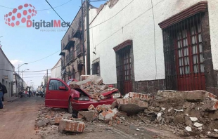 Alerta sísmica en Edomex, podría ser una realidad