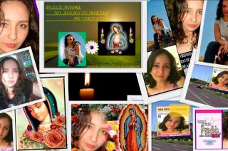 La chica desapareció el domingo 12 de agosto del 2012, en la delegación de San Pedro Tlanixco, municipio de Tenango del Valle.