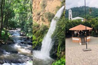 El municipio de Ixtapan del Oro despierta la curiosidad de los visitantes con su historia y su entorno natural.