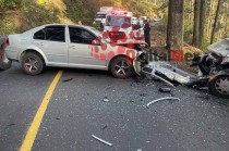 Elementos de seguridad y paramédicos acudieron al sitio para acordonar la zona y realizar las diligencias correspondientes.