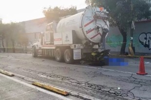 El accidente se registró a la altura de Santa Clara