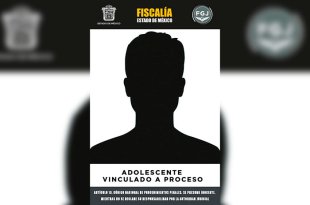 El adolescente fue ingresado al Centro de Internamiento para Adolescentes “Quinta del Bosque”.