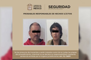 Fueron señalados por tala clandestina en el paraje El Arenal, en San Bartolo Atlatlahuca.
