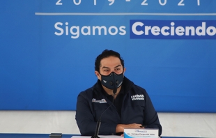 Siguen llegando inversiones a  #Huixquilucan: Enrique Vargas