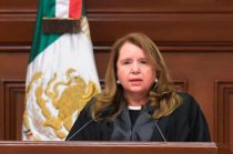 Loretta Ortiz Ahlf quedó en el centro del debate público tras una intervención en el Pleno de la Suprema Corte.