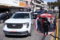 En la acción participaron 18 inspectores y 60 elementos de la policía municipal, quienes realizaron recorridos en las zonas de la Terminal, Mercado Juárez, entre otras.