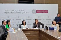 Continúa análisis de Ley Ingrid en Edoméx