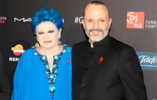 Muere mamá de #MiguelBosé a causa de una neumonía