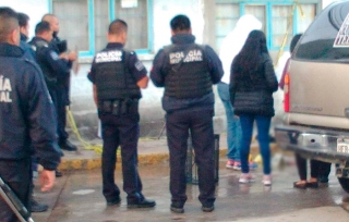 Localizan cuerpo de feto en Melchor Ocampo