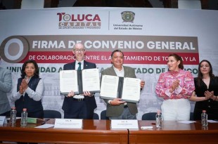 Este convenio busca promover la realización de servicio social y prácticas profesionales bajo la figura de Directores y Directoras Adjuntos Universitarios.