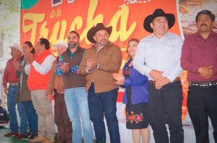 Expo Feria de la Trucha 2023